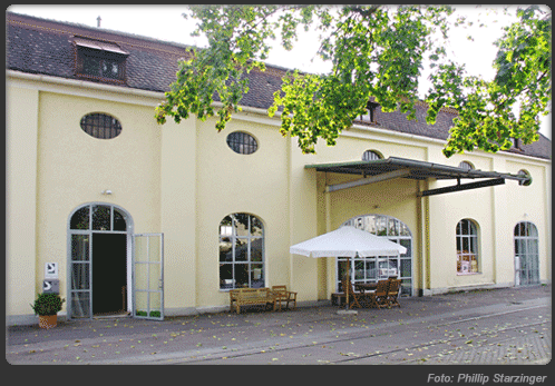Unsere Druckerei in Regensburg